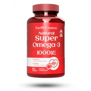 Super Omega-3 1000 - 90 софт гель